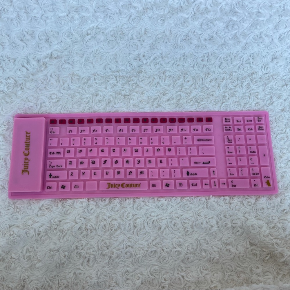 JUICY COUTURE Keyboard
